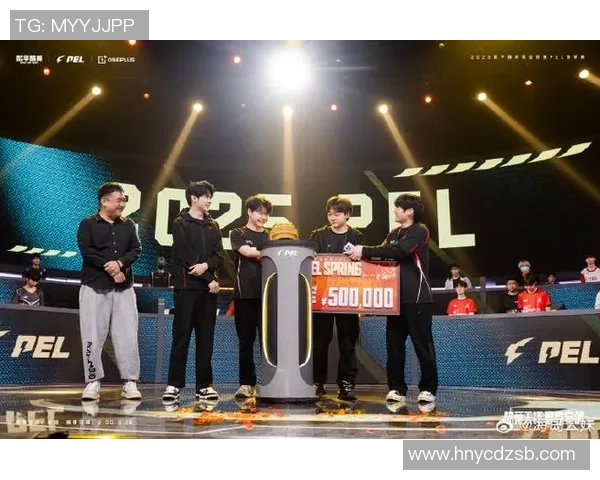 和平精英赛事分析：JDG战队实力飙升创下新高纪录