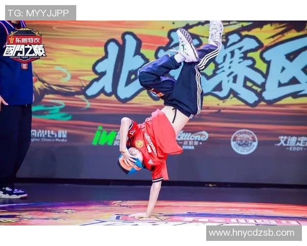 深圳街舞队荣登街舞意识排行榜首位引领全国潮流风向标